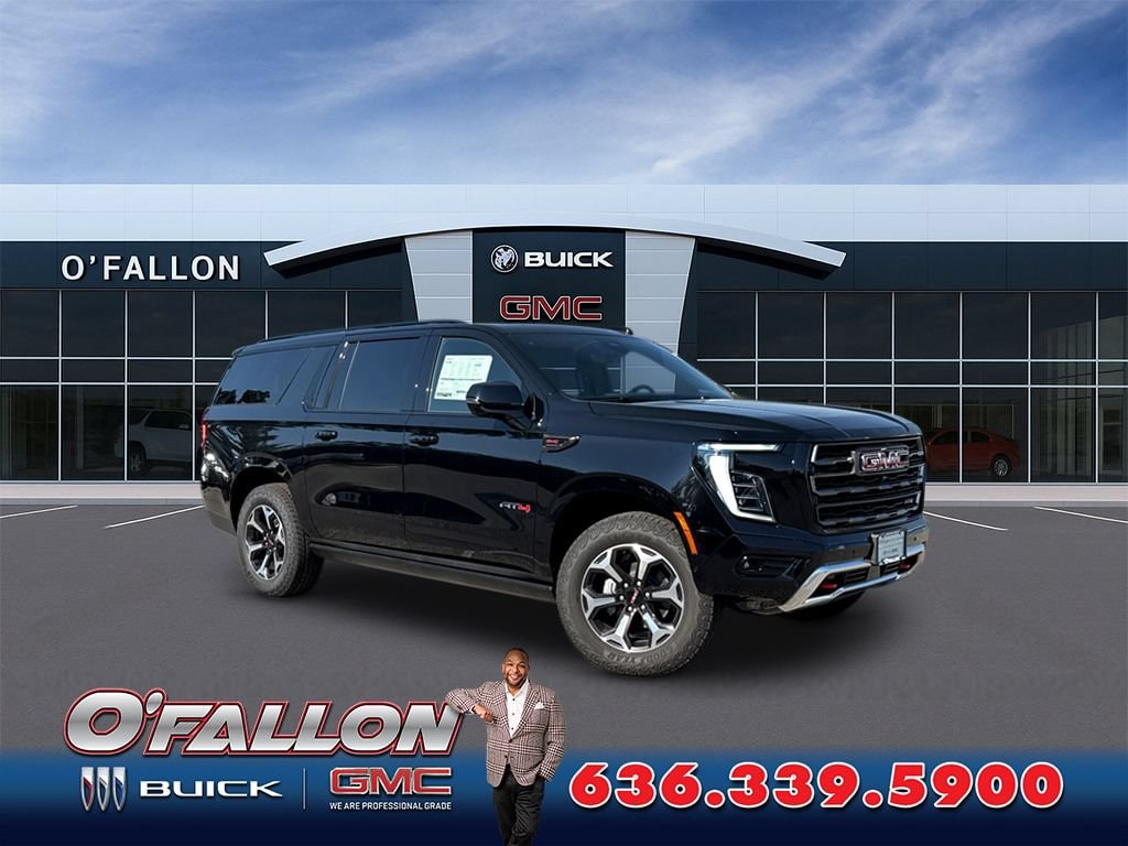 2026 GMC Yukon XL SUV 