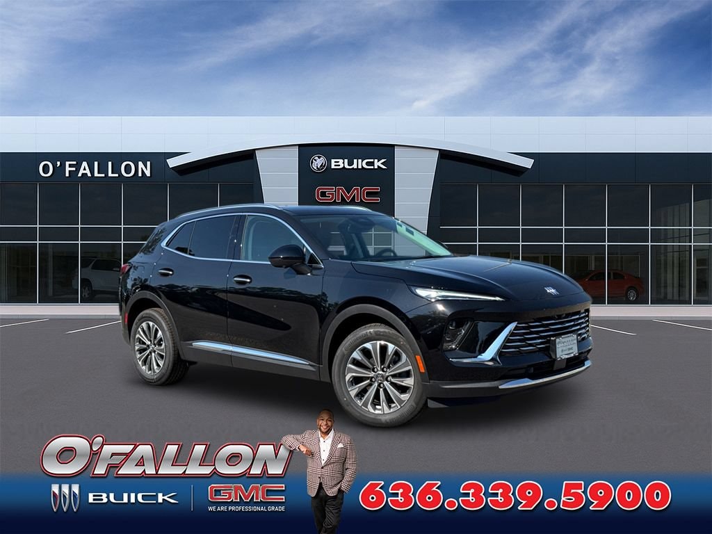 2026 Buick Envision SUV 