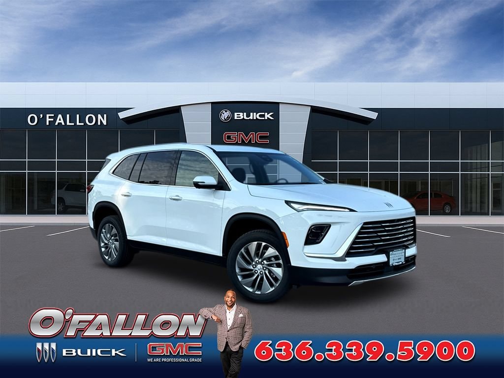 2027 Buick Enclave