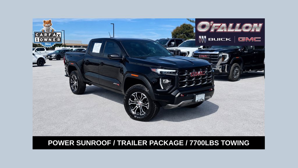 2024 GMC Canyon Truck Crew Cab 