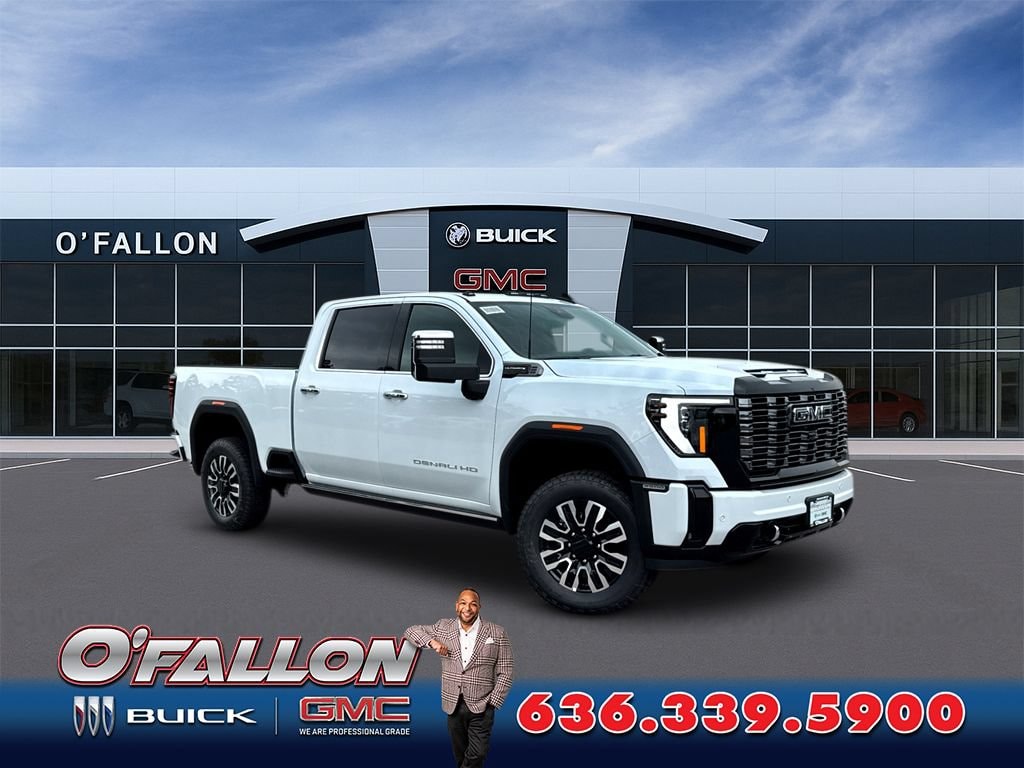 2026 GMC Sierra 2500 HD Truck 