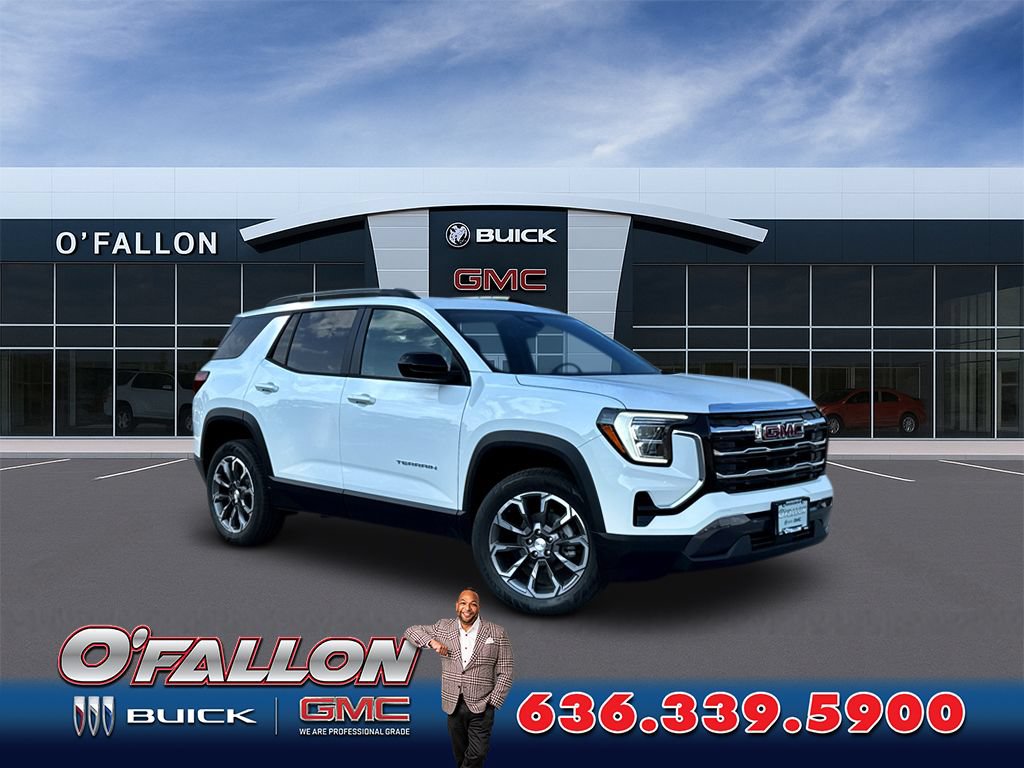 2027 GMC Terrain SUV 