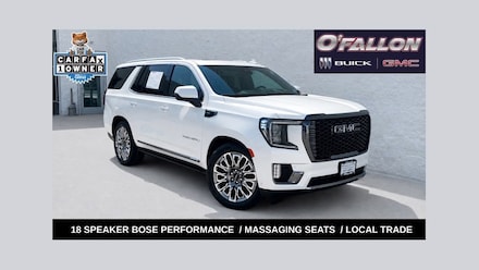 2024 GMC Yukon Denali Ultimate SUV