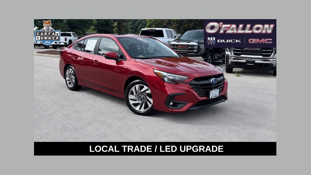 2025 Subaru Legacy