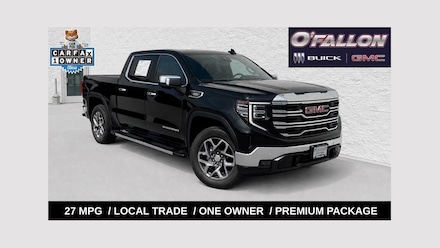 2023 GMC Sierra 1500 SLT Truck Crew Cab