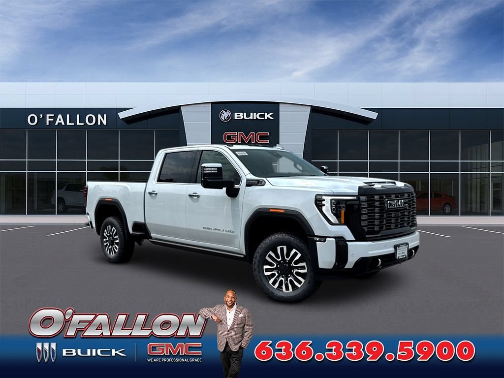 2026 GMC Sierra 2500 HD Truck 