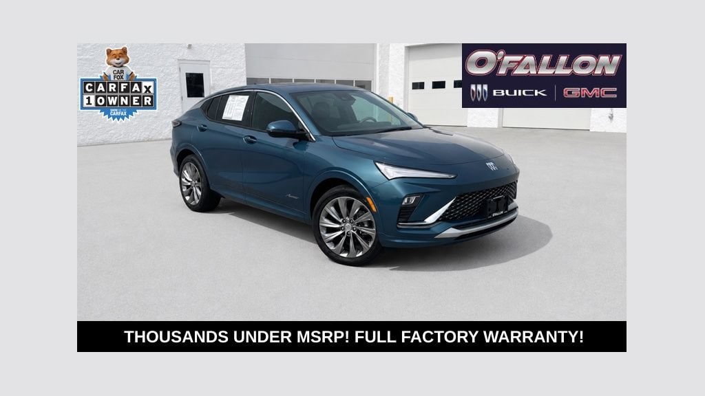 2026 Buick Envista