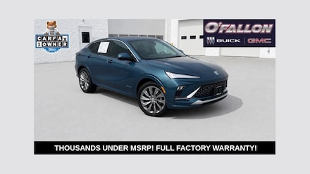 2026 Buick Envista Avenir SUV