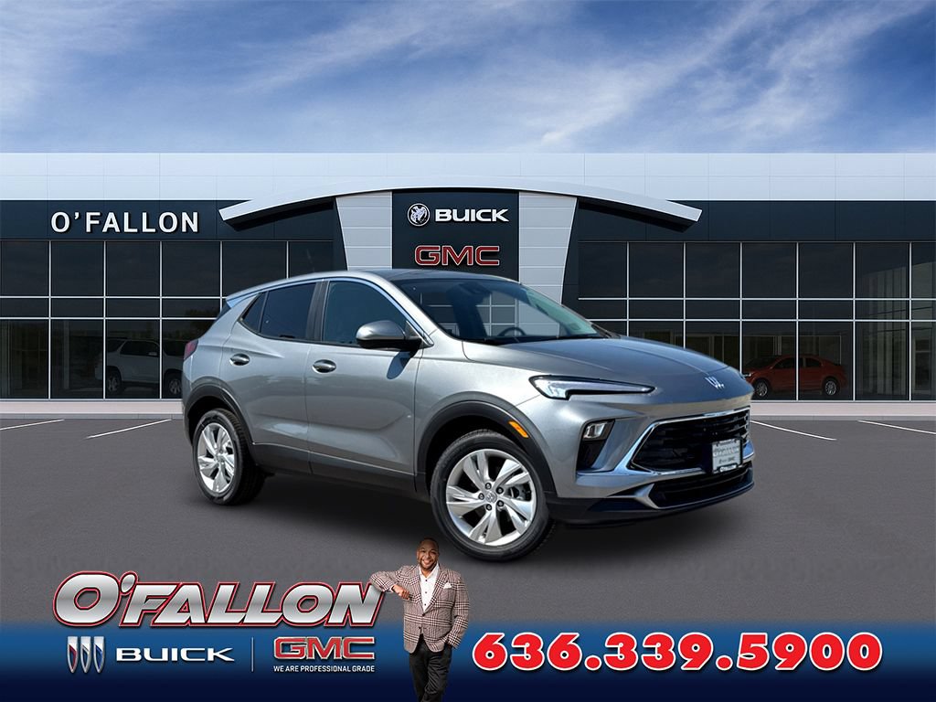 2026 Buick Encore GX Preferred SUV