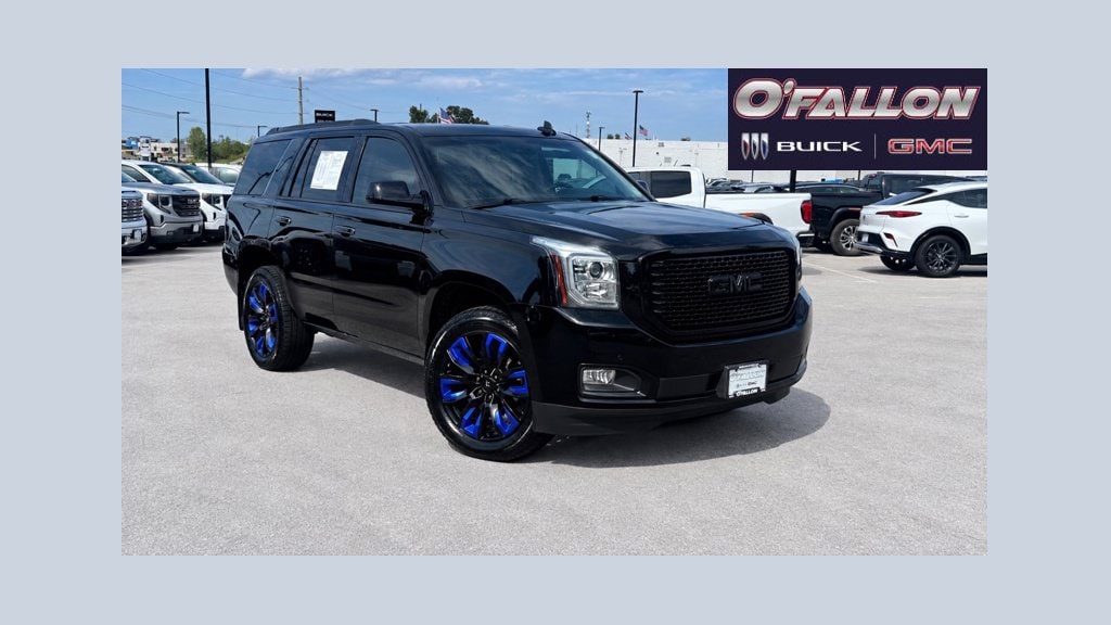 2016 GMC Yukon