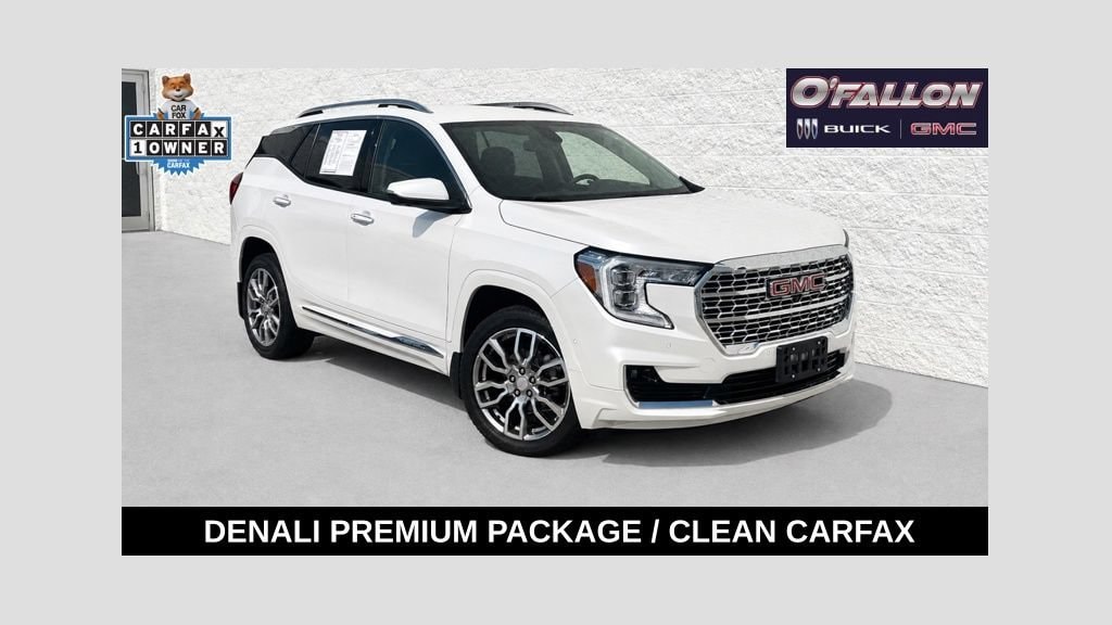 2024 GMC Terrain SUV 