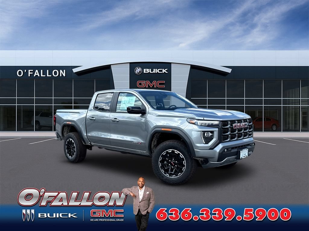 2026 GMC Canyon Truck 