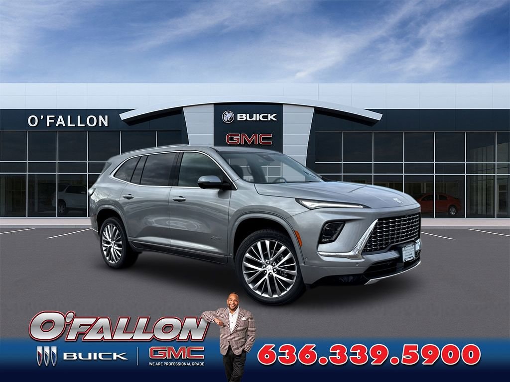 2026 Buick Enclave
