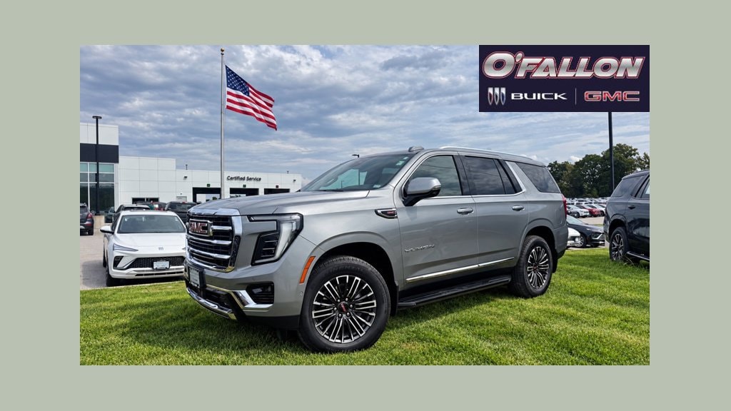2025 GMC Yukon