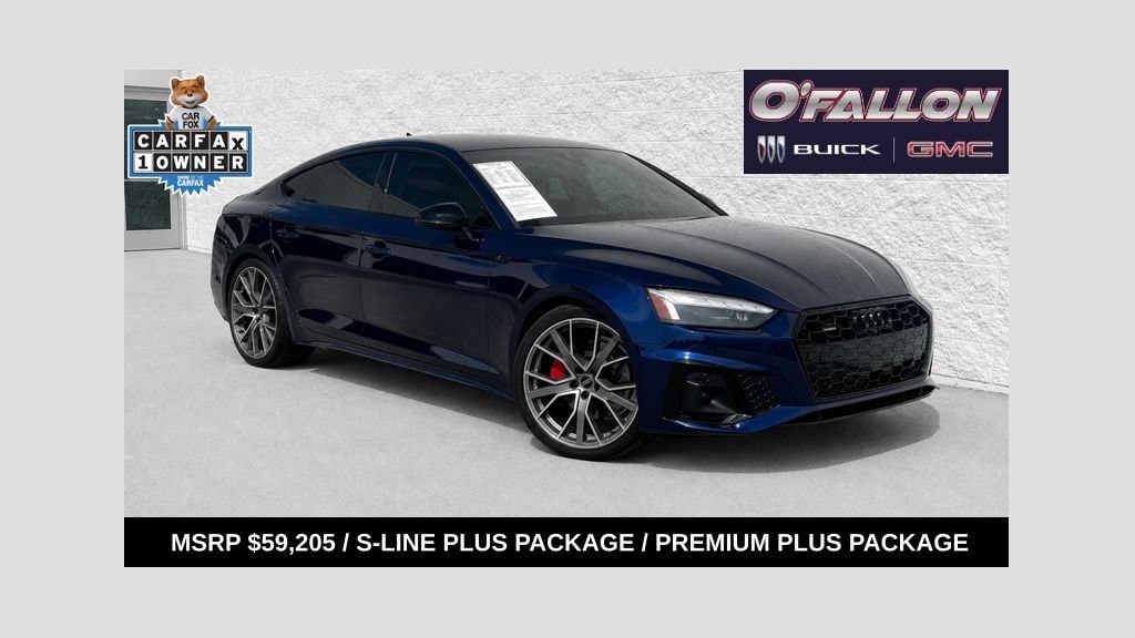 2025 Audi A5 Sportback