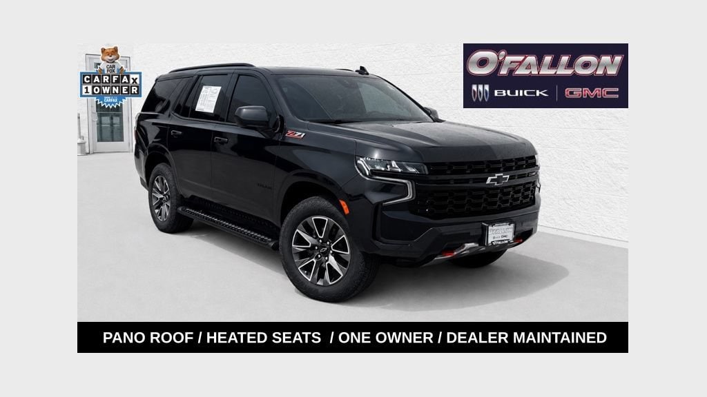2023 Chevrolet Tahoe