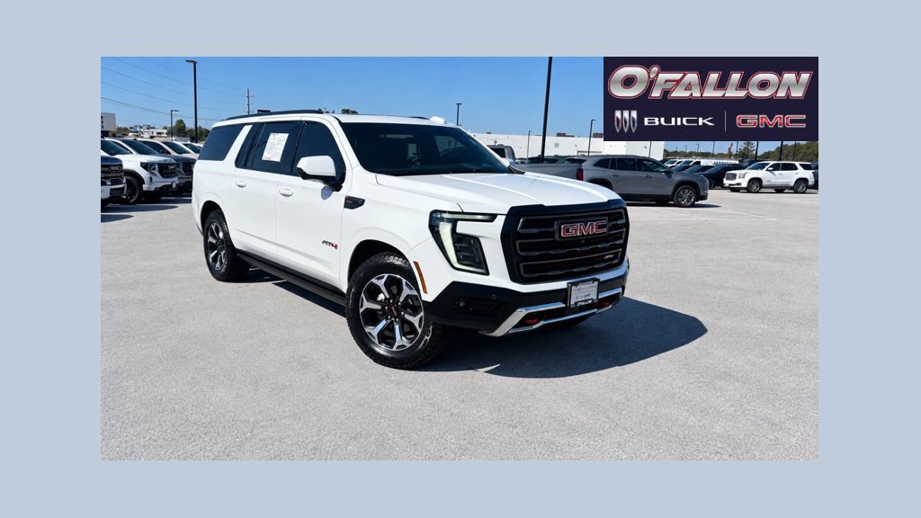2025 GMC Yukon XL