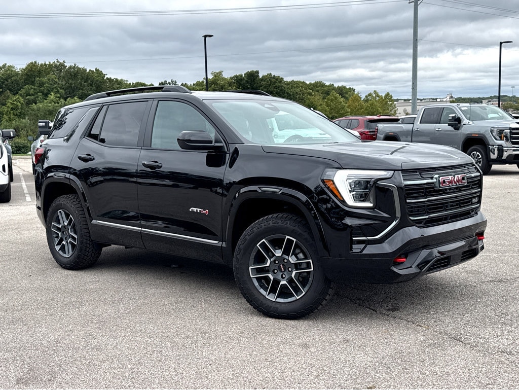 2027 GMC Terrain SUV 