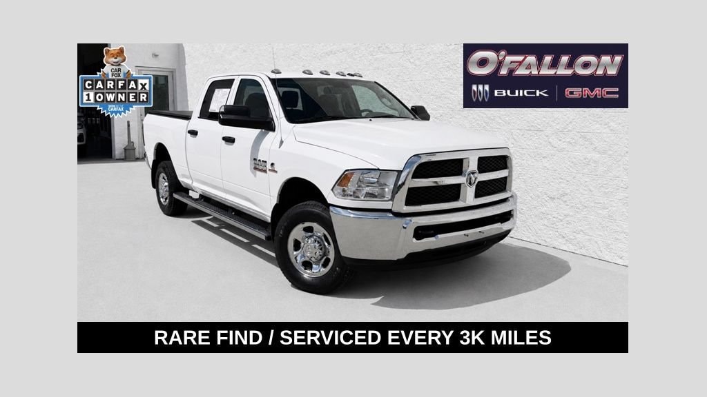 2013 RAM 2500 Pickup