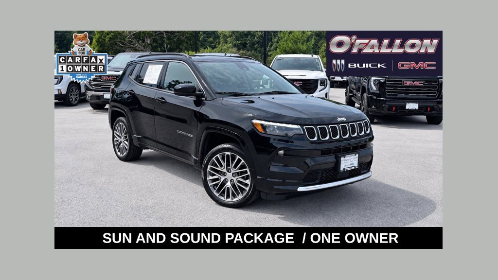 2023 Jeep Compass