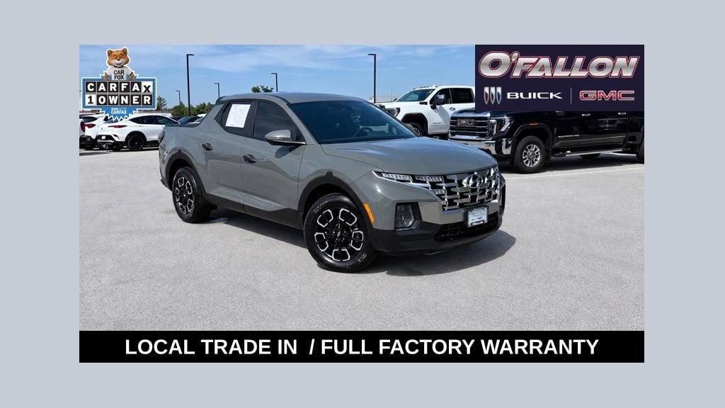 2024 Hyundai Santa Cruz SEL