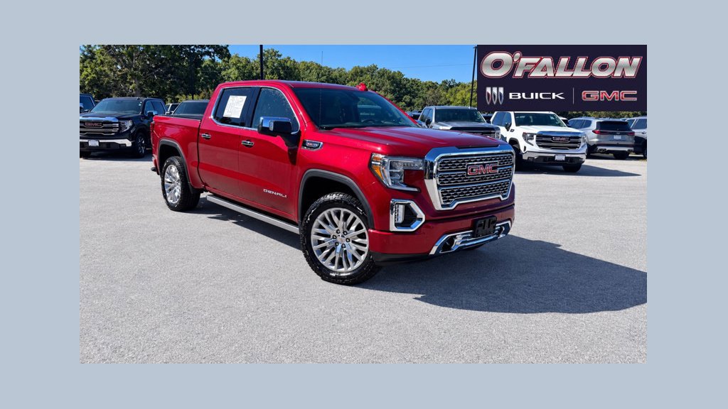 2019 GMC Sierra 1500 Denali