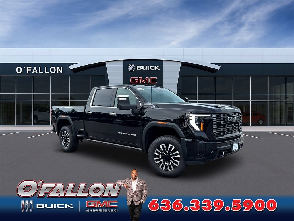 2026 GMC Sierra 2500 HD Truck 
