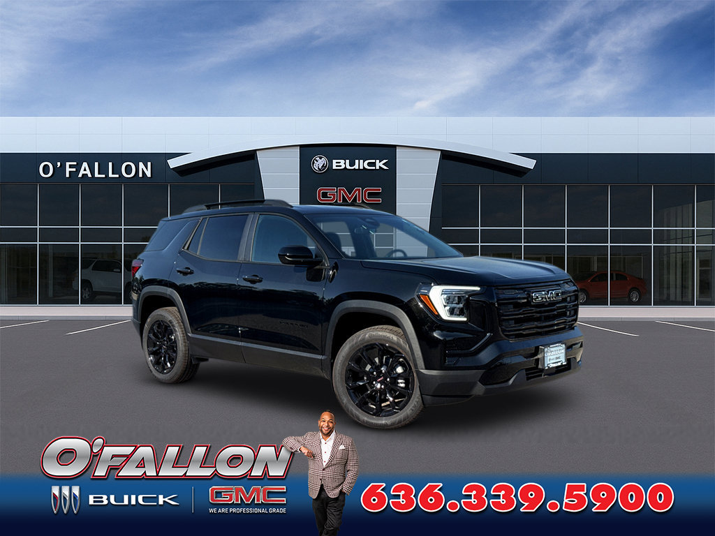 2027 GMC Terrain SUV 