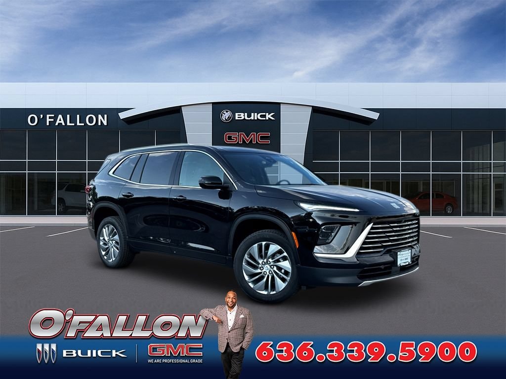 2027 Buick Enclave