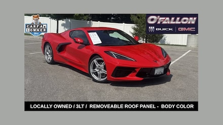 2025 Chevrolet Corvette Stingray 3LT Coupe
