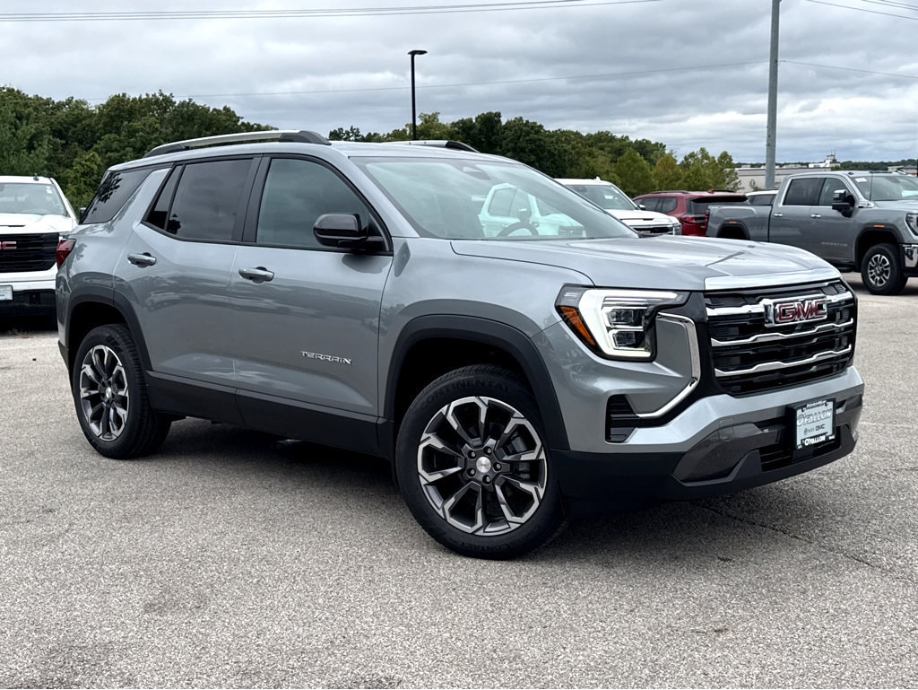 2027 GMC Terrain SUV 