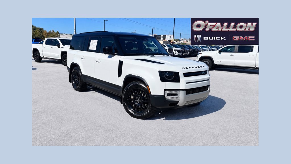 2024 Land Rover Defender
