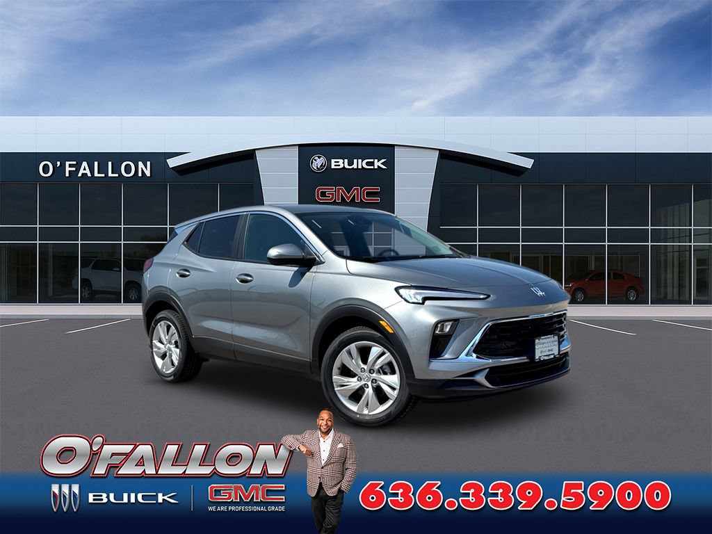 2026 Buick Encore GX Preferred SUV