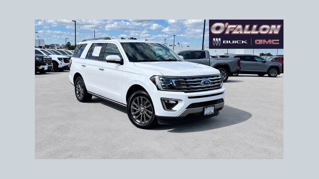 2021 Ford Expedition