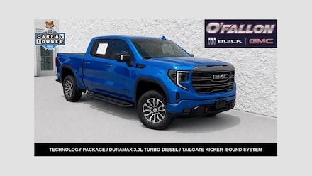 2023 GMC Sierra 1500 AT4 Truck Crew Cab