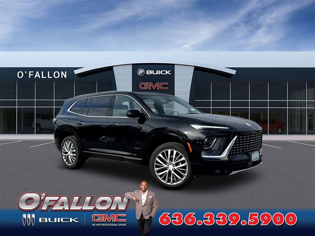 2026 Buick Enclave Avenir SUV