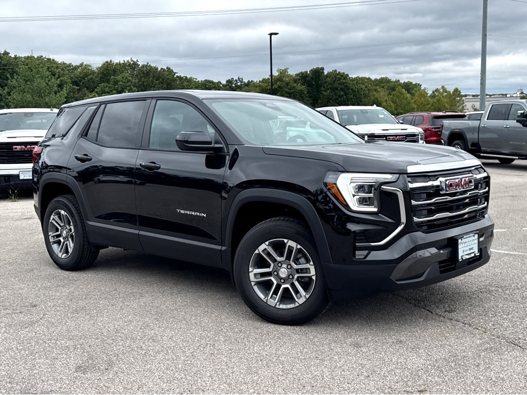 2027 GMC Terrain SUV 