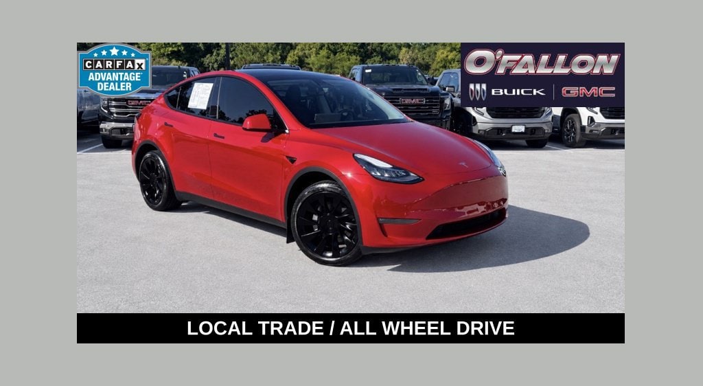 2023 Tesla Model Y