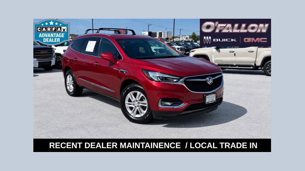 2019 Buick Enclave