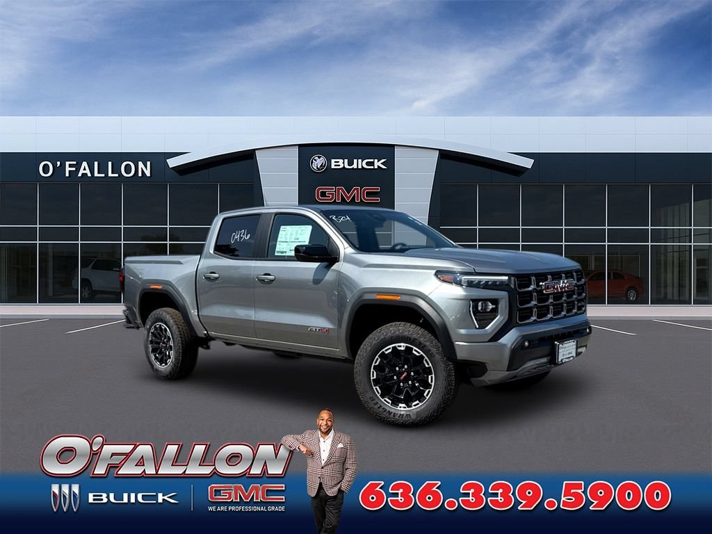 2026 GMC Canyon Truck 