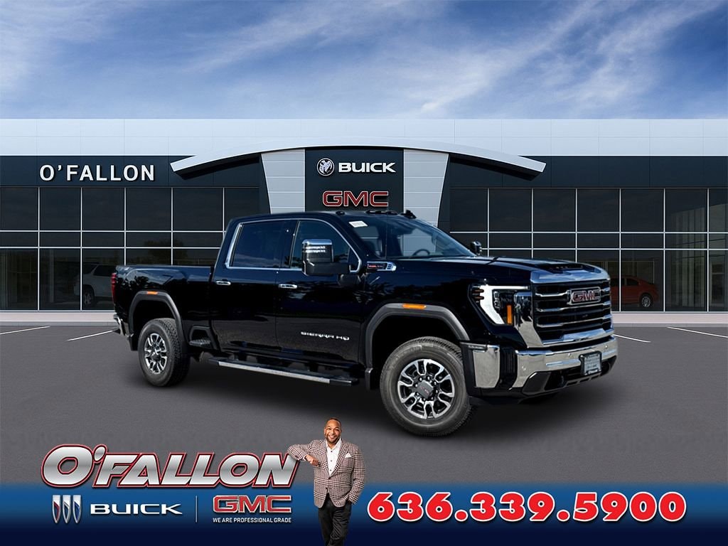 2026 GMC Sierra 2500 HD Truck 