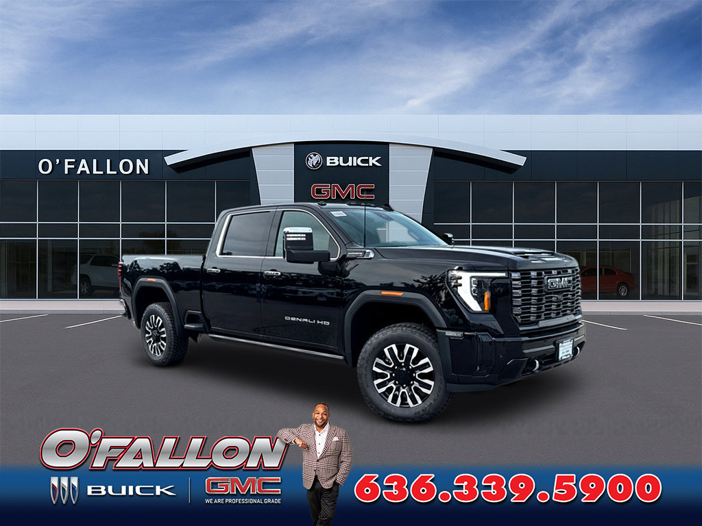 2026 GMC Sierra 2500 HD Truck 