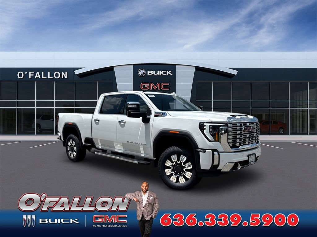 2026 GMC Sierra 2500 HD Truck 