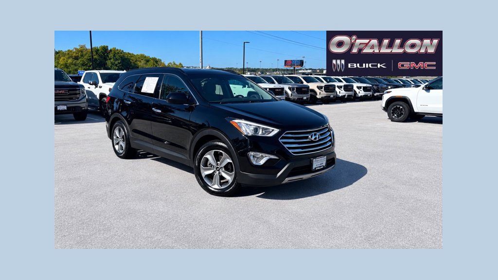 2016 Hyundai Santa Fe