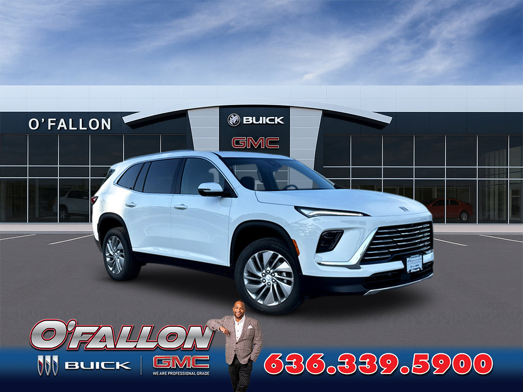 2027 Buick Enclave