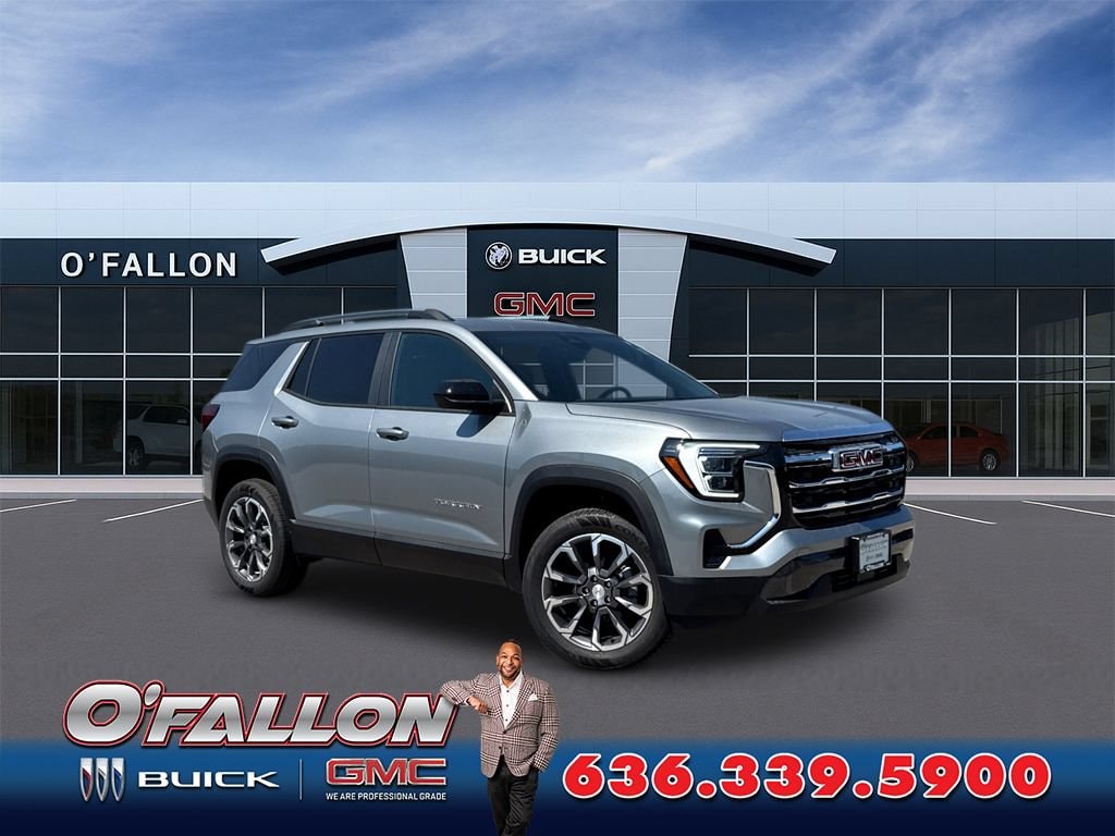 2027 GMC Terrain SUV 