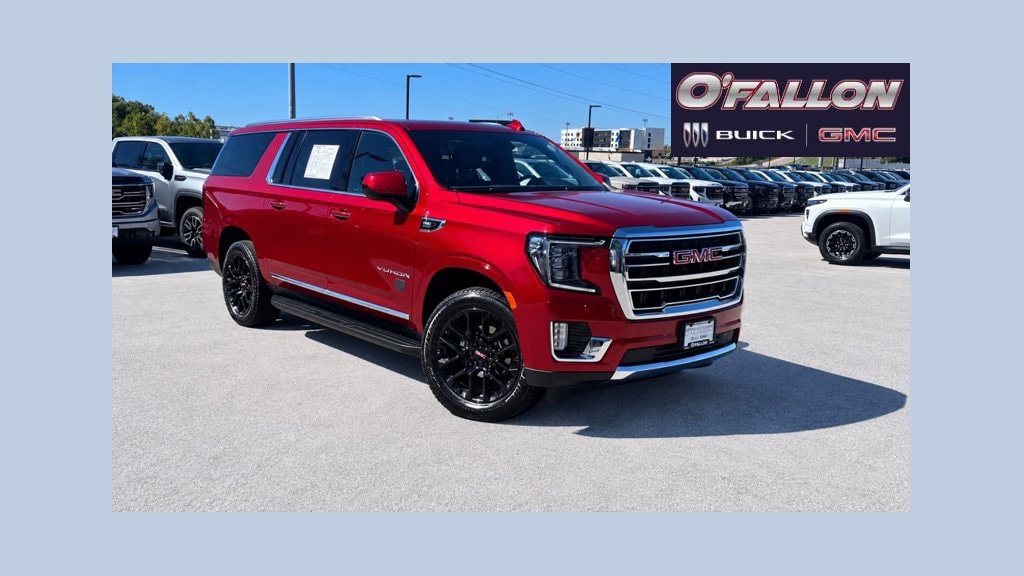 2023 GMC Yukon XL