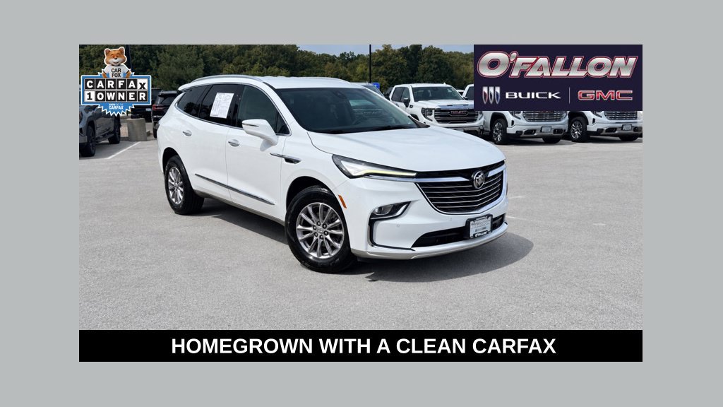 2023 Buick Enclave