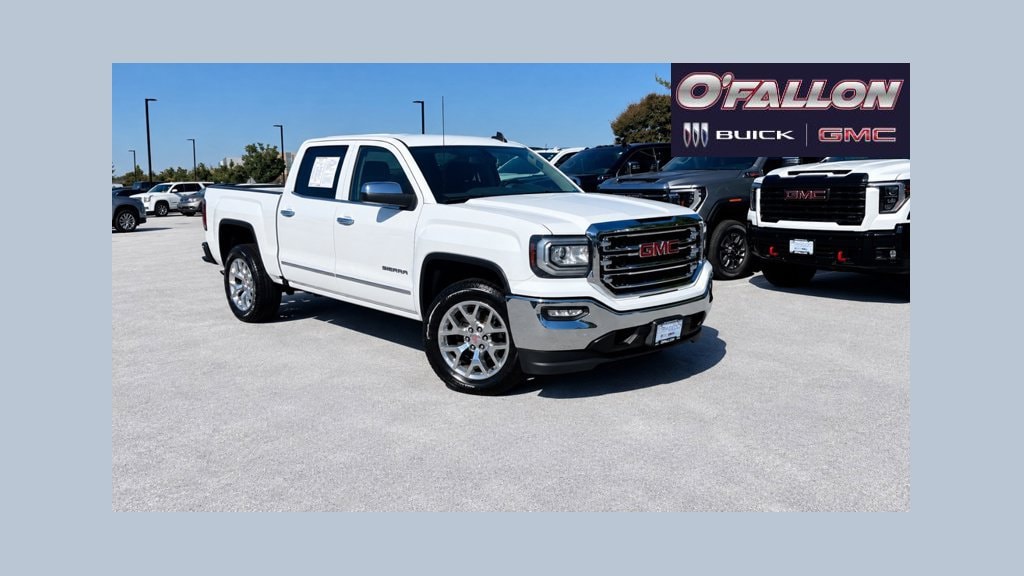2016 GMC Sierra 1500