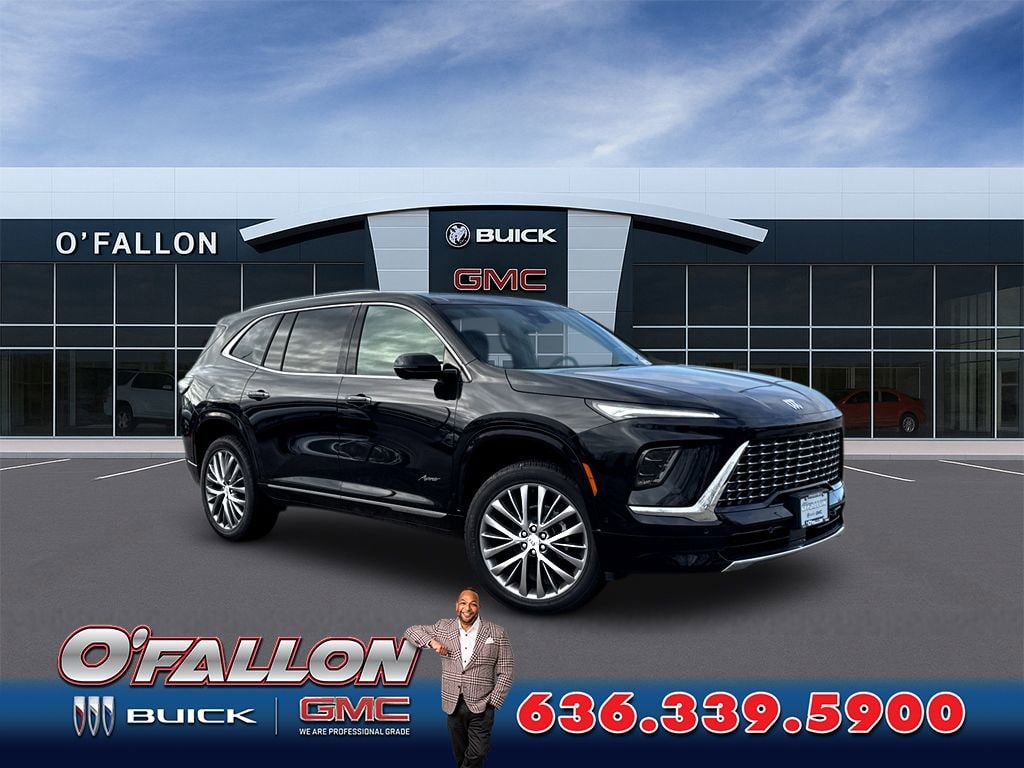 2026 Buick Enclave